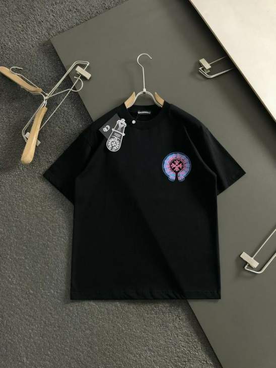 Picture of Chrome Hearts T Shirts Short _SKUChromeHeartsS-XLtltx1317282